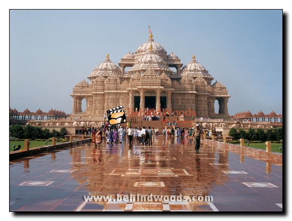 Akshardham Temple